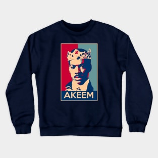 Akeem - Yes We Can Crewneck Sweatshirt